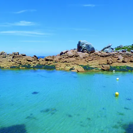 Hotel Castel Beau Site Perros-Guirec