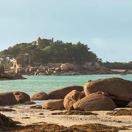 Castel Beau Site Perros-Guirec